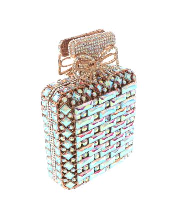 Crystal Rhinestone Evening Bag