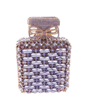 Crystal Rhinestone Evening Bag