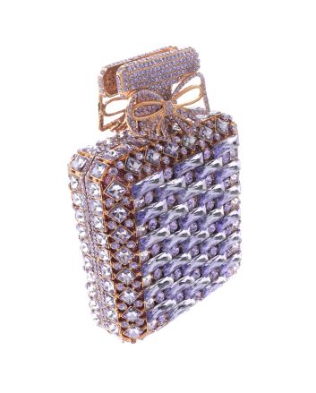 Crystal Rhinestone Evening Bag