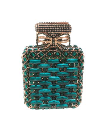 Crystal Rhinestone Evening Bag