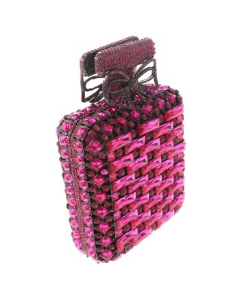 Crystal Rhinestone Evening Bag