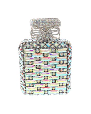 Crystal Rhinestone Evening Bag