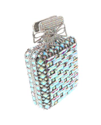 Crystal Rhinestone Evening Bag