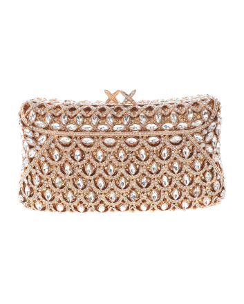 Crystal Rhinestone Evening Bag