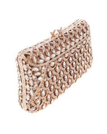 Crystal Rhinestone Evening Bag
