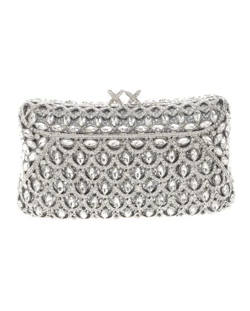 Crystal Rhinestone Evening Bag