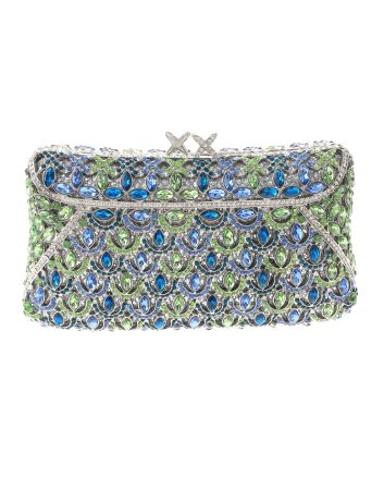 Crystal Rhinestone Evening Bag