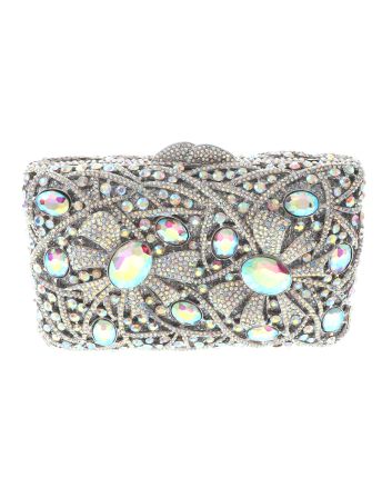 Crystal Rhinestone Evening Bag