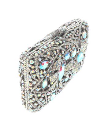Crystal Rhinestone Evening Bag
