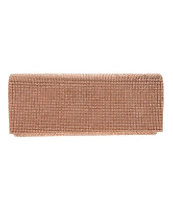 Fashion Rhinestone Clutch Bag