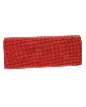 Fashion Rhinestone Clutch Bag