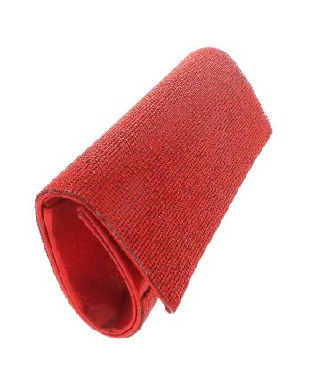 Fashion Rhinestone Clutch Bag