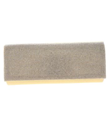 Fashion Rhinestone Clutch Bag