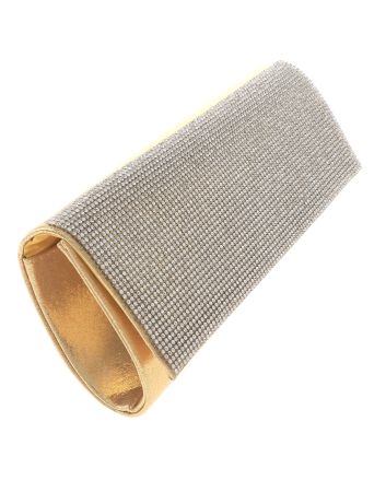 Fashion Rhinestone Clutch Bag