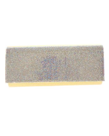 Fashion Rhinestone Clutch Bag