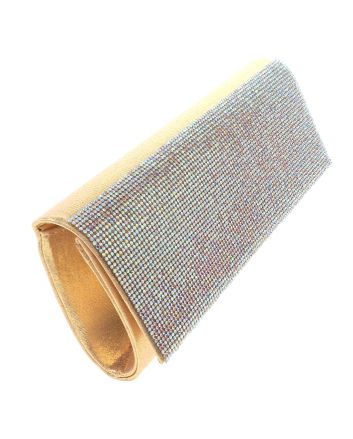 Fashion Rhinestone Clutch Bag
