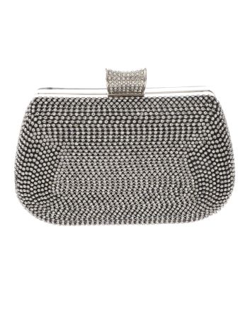 Fashion Rhinestone Clutch Bag
