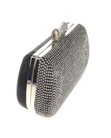 Fashion Rhinestone Clutch Bag