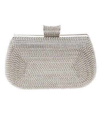 Fashion Rhinestone Clutch Bag