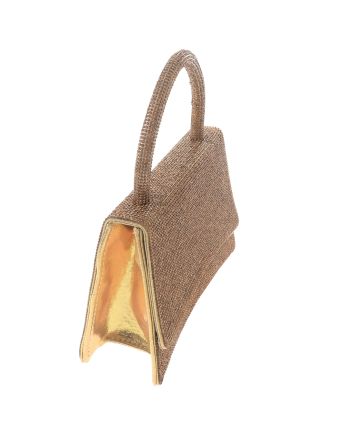 Fashion Rhinestone Clutch Bag