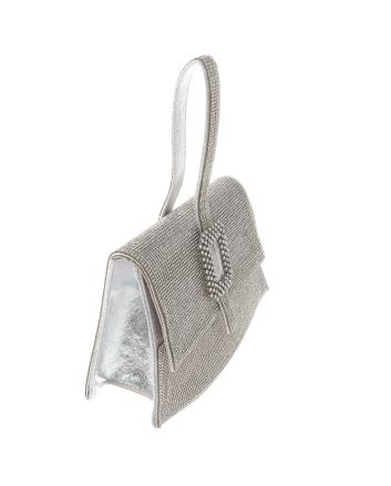Fashion Rhinestone Clutch Bag