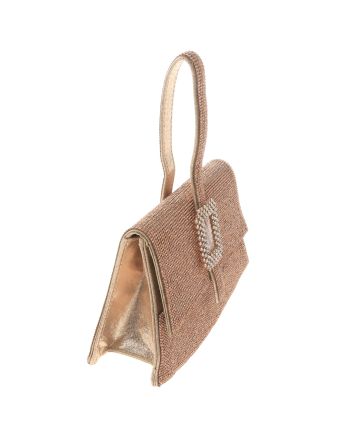 Fashion Rhinestone Clutch Bag