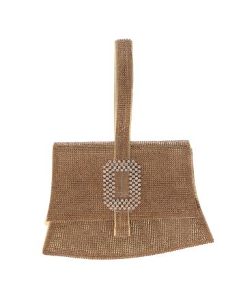 Fashion Rhinestone Clutch Bag