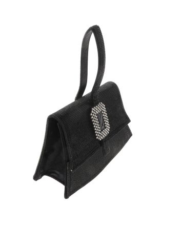Fashion Rhinestone Clutch Bag