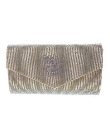 Fashion Rhinestone Clutch Bag