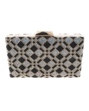 Rhinestone Evening Bag