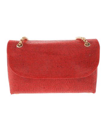 Fashion Rhinestone Clutch Bag