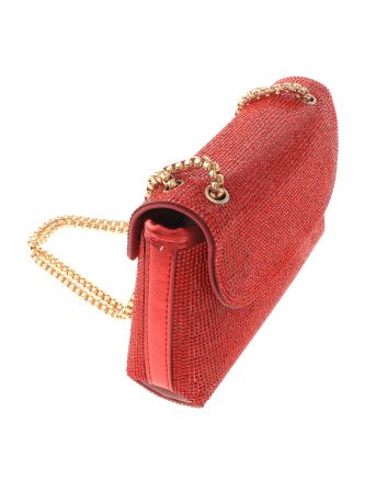 Fashion Rhinestone Clutch Bag