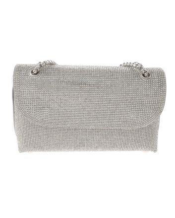 Fashion Rhinestone Clutch Bag