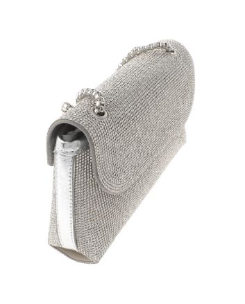 Fashion Rhinestone Clutch Bag