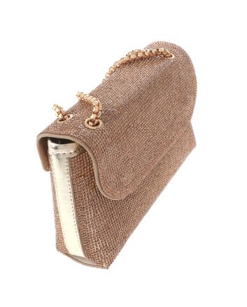 Fashion Rhinestone Clutch Bag