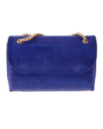 Fashion Rhinestone Clutch Bag