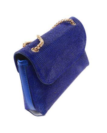 Fashion Rhinestone Clutch Bag