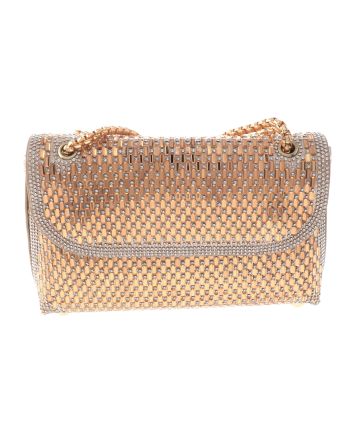 Fashion Rhinestone Clutch Bag