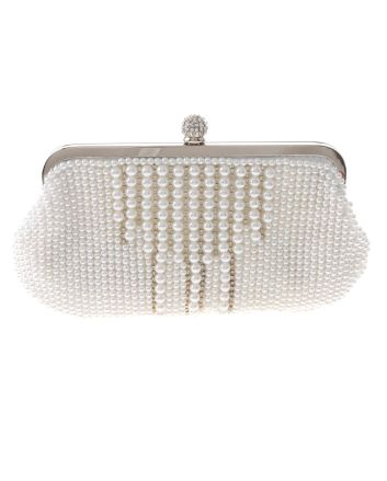 Fashion Pearl Style Evening Bag