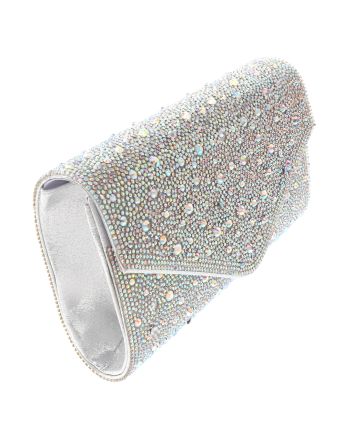 Fashion Rhinestone Clutch Bag