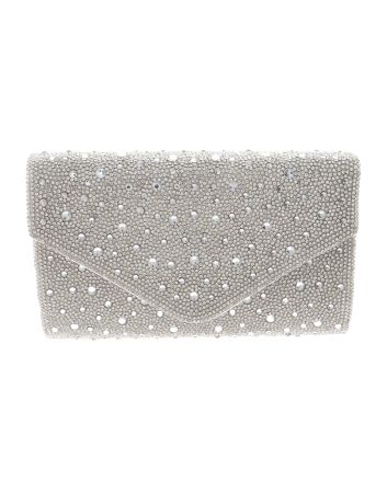 Fashion Rhinestone Clutch Bag