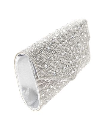 Fashion Rhinestone Clutch Bag