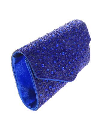 Fashion Rhinestone Clutch Bag