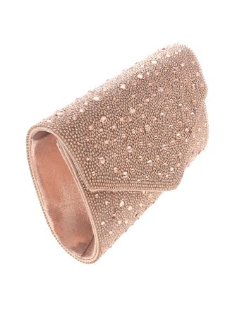 Fashion Rhinestone Clutch Bag