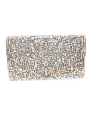 Fashion Rhinestone Clutch Bag