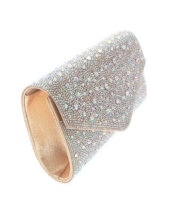 Fashion Rhinestone Clutch Bag