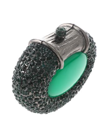 Crystal Rhinestone Evening Bag