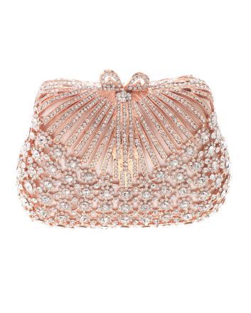 Crystal Rhinestone Evening Bag