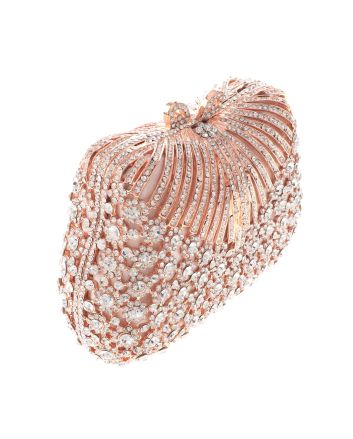 Crystal Rhinestone Evening Bag