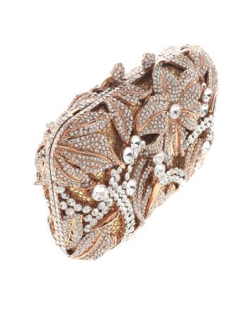 Crystal Rhinestone Evening Bag